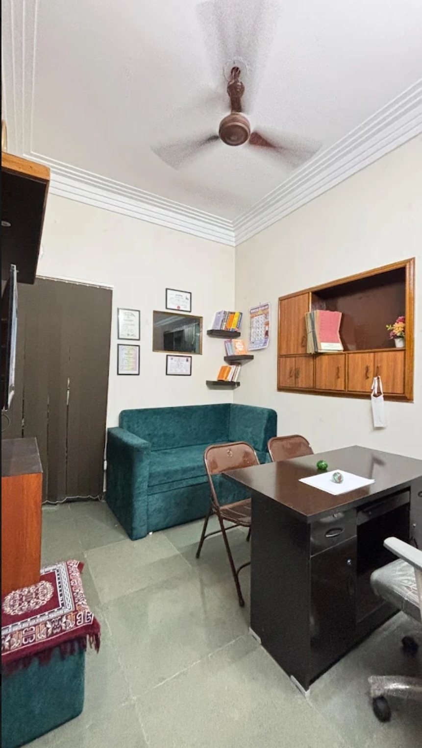 Law office interior
